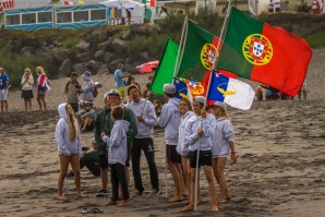 Portugal soma e segue sem baixas no ISA World Junior Championships dos Açores