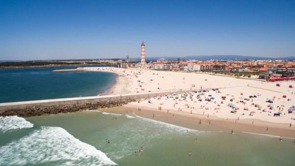 Praia da Barra Norte HD