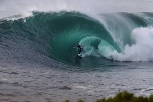 O aussie Mark Mathews é o grande idealizador do evento.