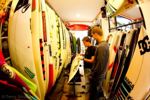 LOJA EM DESTAQUE: DR. DING SURFBOARDS