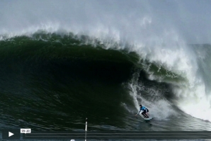 OS MELHORES MOMENTOS DE MAVERICKS