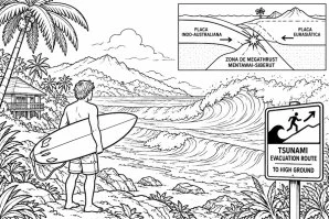 Autoridades indonésias alertam: grande sismo nas Mentawai pode ocorrer a qualquer momento