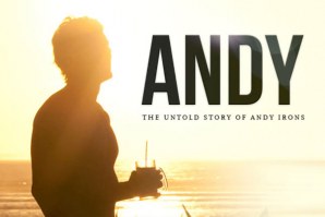 A HISTÓRIA NUNCA ANTES CONTADA DE ANDY IRONS