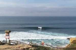 Spot da Pedra Branca é um dos picos que fica no referido espaço.