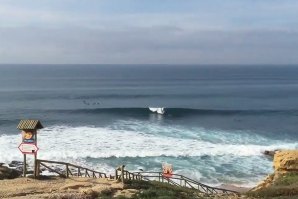 Spot da Pedra Branca é um dos picos que fica no referido espaço. 