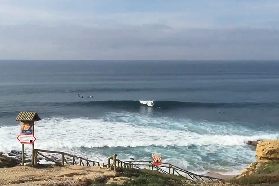 Spot da Pedra Branca é um dos picos que fica no referido espaço.