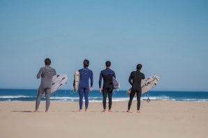 Os novos modelos 2019 da marca Portuguesa Deeply Wetsuits