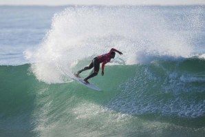 O brasileiro Wiggolly Dantas foi um dos destaques de ontem.