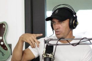 Kelly Slater e Barton Lynch defendem que os Jogos Olimpicos devem acontecer numa piscina de ondas