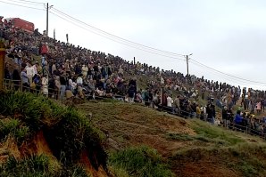 O Tudor Nazaré Big Wave Challenge já começou