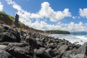 Santa Bárbara, na Ilha de São Miguel