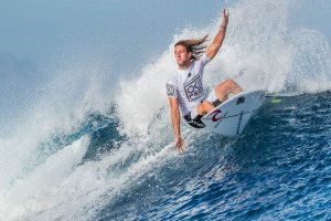 Matt Wilkinson foi um dos destaques do Round 4.