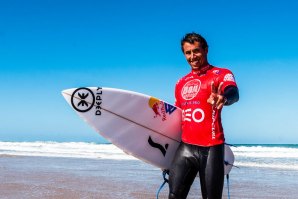 Vasco Ribeiro arrecada quarto título nacional aos 22 anos. 