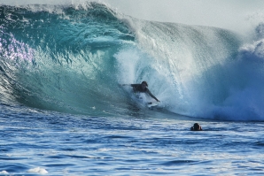 NIC VON RUPP JÁ CONHECE UM DOS ADVERSÁRIOS NO VOLCOM PIPE PRO