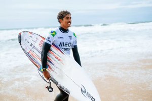 Samuel Pupo garante a qualificação para o CT 2025