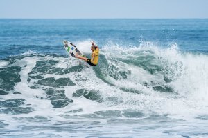 Yolanda Sequeira foi vice Campeã Mundial ISA
