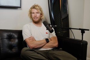 As confissões de John John Florence - sobre a pausa no Tour, a paternidade e a vida que tem neste momento