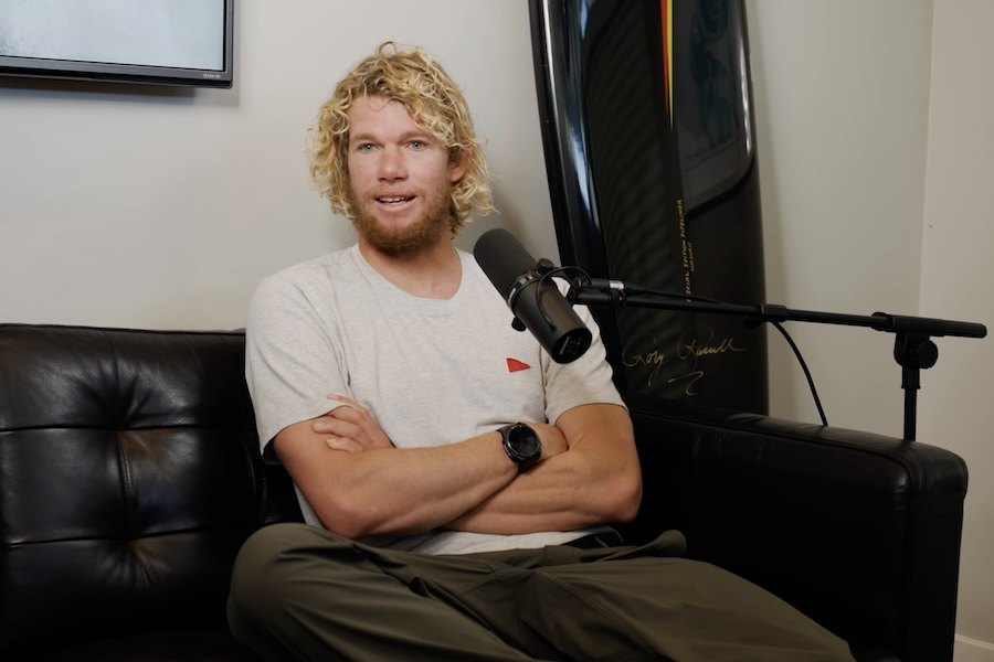 As confissões de John John Florence - sobre a pausa no Tour, a paternidade e a vida que tem neste momento