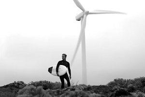 Josh Kerr é a imagem da Marca