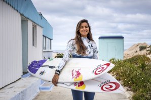 Teresa Bonvalot em entrevista à Surftotal antes da partida para Tóquio