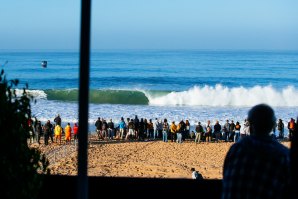 Lineup em Supertubos