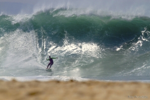 GARRETT MCNAMARA VAI ESTAR EM CARCAVELOS