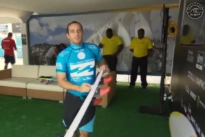 COMEÇOU O BILLABONG RIO PRO!