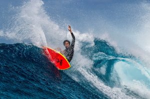 Natural Selection Tour Surf