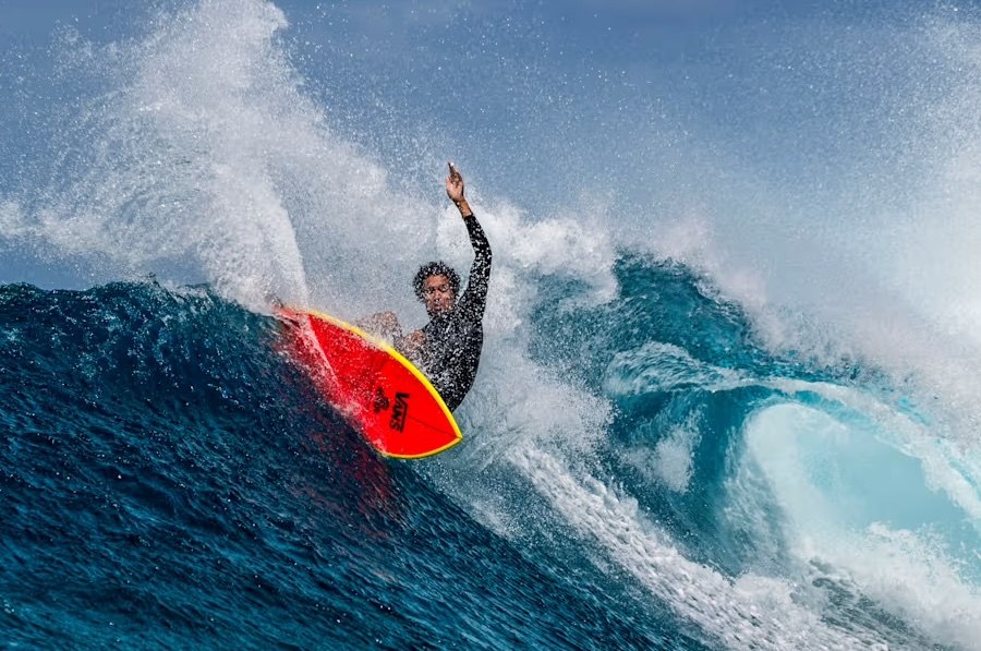O surf de competição pode estar prestes a viver uma nova era de criatividade e emoção