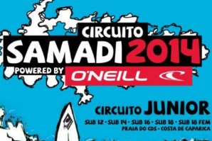 Estão abertas as inscrições para a 4ª Etapa do Circuito Samadi