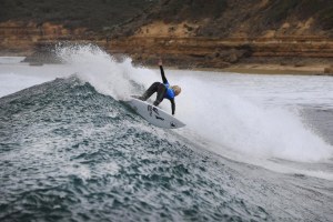 Tatiana Weston-Webb mostrou-se em grande forma.