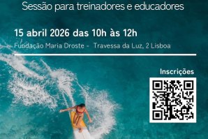 Formação em Lisboa debate impacto dos ecrãs na saúde, na educação e no surf
