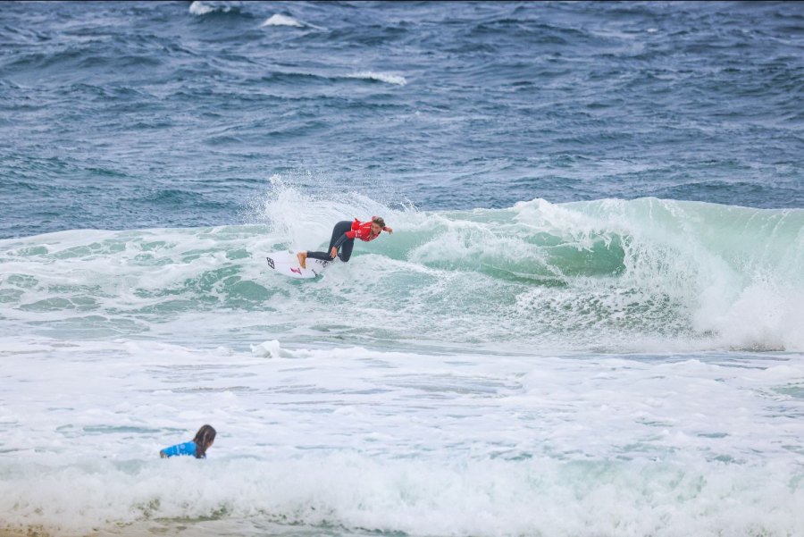 Lua Escudeiro (Créditos: WSL/Masurel)