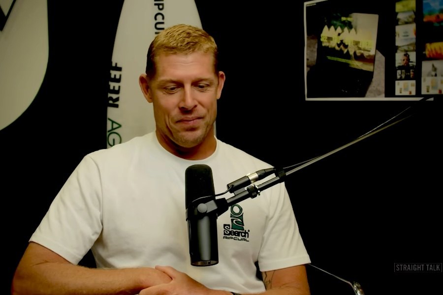 Mick Fanning revela o segredo da sua mentalidade vencedora — No Surf e como Empresário Mick Fanning revela o segredo da sua mentalidade vencedora — No Surf e como Empresário