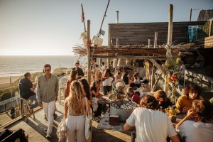 A onda da solidariedade está prestes a rebentar em Santa Cruz