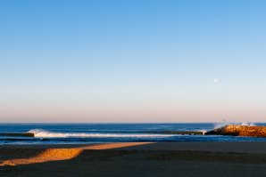A fotografia que deu lugar a esta entrevista - Espinho e o seu grande potêncial - Click por Tó Mané