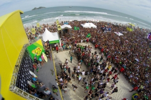 Samsung e WSL prolongam parceria