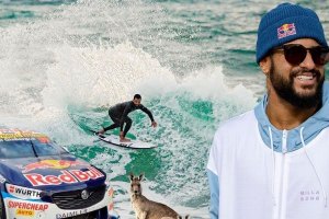 A passagem de Italo Ferreira pela Austrália teve Fórmula 1, surf, e muita diversão