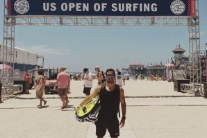 Pedro Henrique foi o único português a chegar à ronda 3 em Huntington Beach.