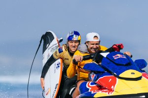 WSL Finals Fiji 2025 – O momento da consagração