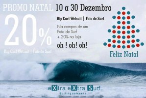 PROMOÇÃO DE NATAL DA EXTRA EXTRA SURF