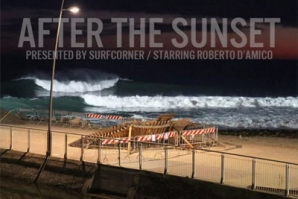 AFTER THE SUNSET: SURF À NOITE EM ITÁLIA