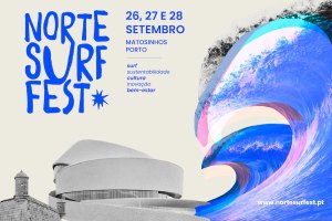 Norte Surf Fest regressa a Matosinhos: entrevista com Afonso Teixeira, organizador do evento