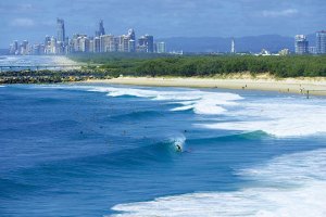 Stradbroke Island Foto: WSL /SHIELD