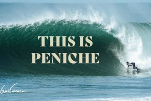Guilherme Fonseca no Inverno de Peniche