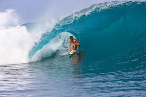 Dave Rastovich junta-se a campanha de conservação da Grande Barreira de Corais