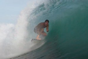 A viagem de Pedro Boonman à Nicarágua rendeu imagens e surf de alto nível