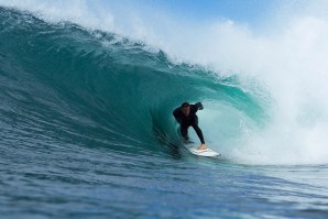 Bede Durbidge de regresso ao surf e em ótimo nível.