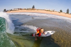 Jogo de rail com Kobi Clements (12 anos)