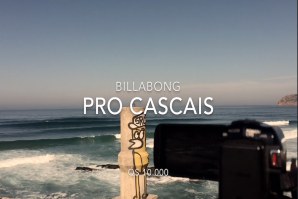 Momentos do Billabong cascais Pro